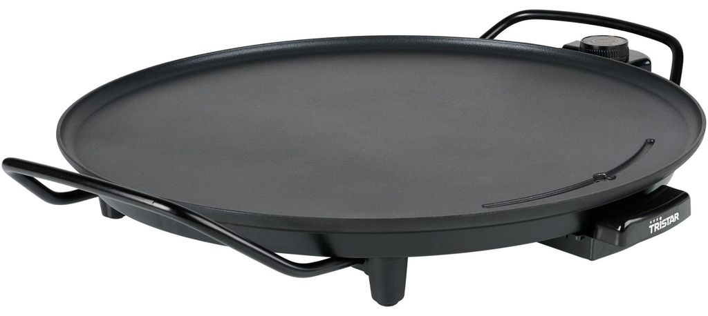 Tristar BP-2787, Schwarz, Aluminium, Rund, Drehregler, 4 Produktbild 