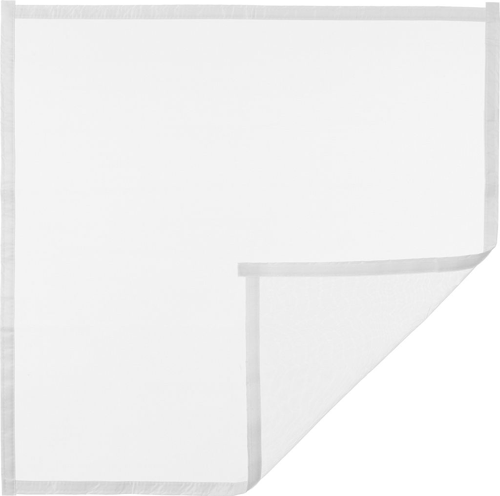 DIY Fenstergitter mit selbstklebenden Klebebändern Haushalt Moskitonetz Moskitonetz Moskitoschutz Mesh Vorhang Türnetz 100*100cm Weiß