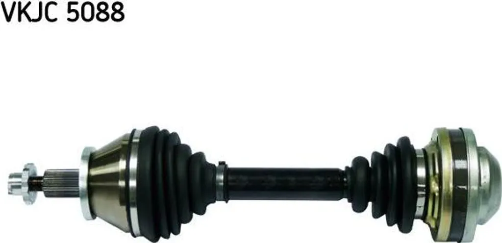 Arbre d'Entraînement SKF VKJC 5088 pour Réparation Train Avant Fabia