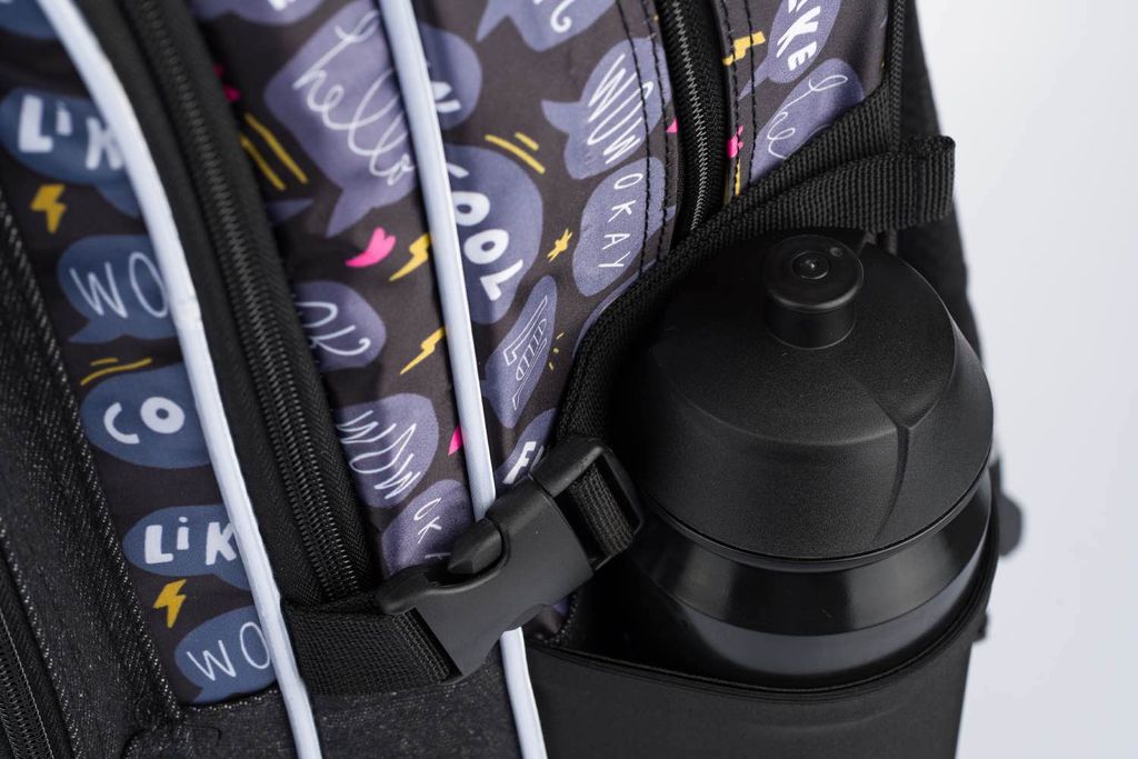 Baagl Schulrucksack Set Mädchen 3 Teilig - Schultasche ab Produktbild 17