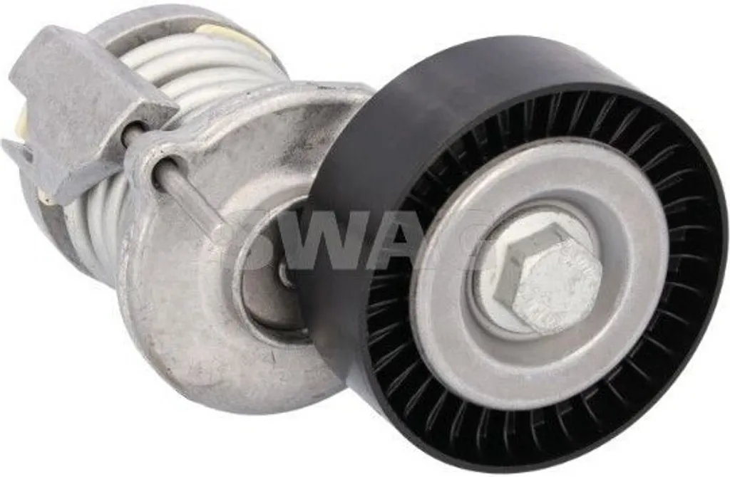 Galet tendeur de courroie trapézoïdale pour VW GOLF VI 5K1 Ø 70mm