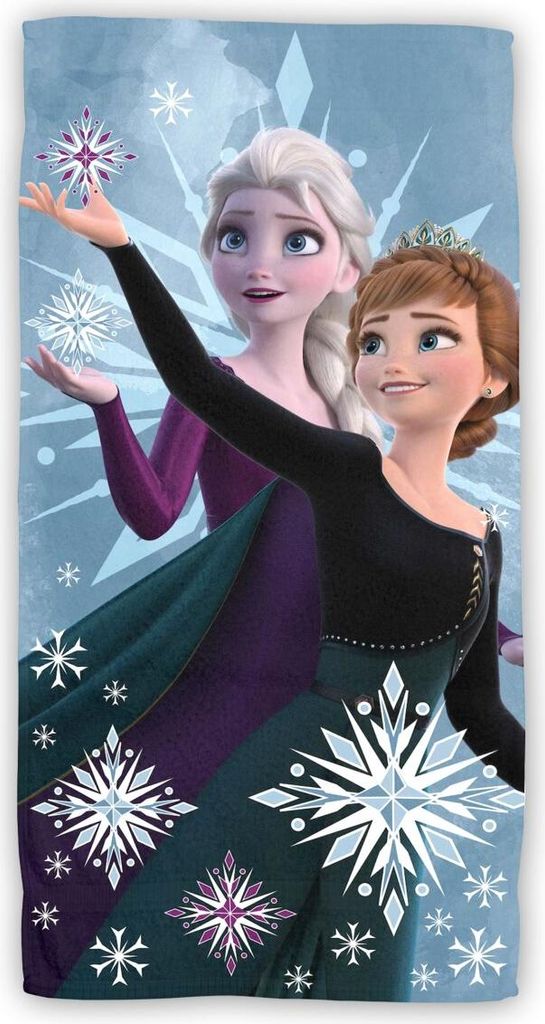 Jerry Fabrics JERRY FABRICS Handtuch Ice Kingdom 2 Produktbild 