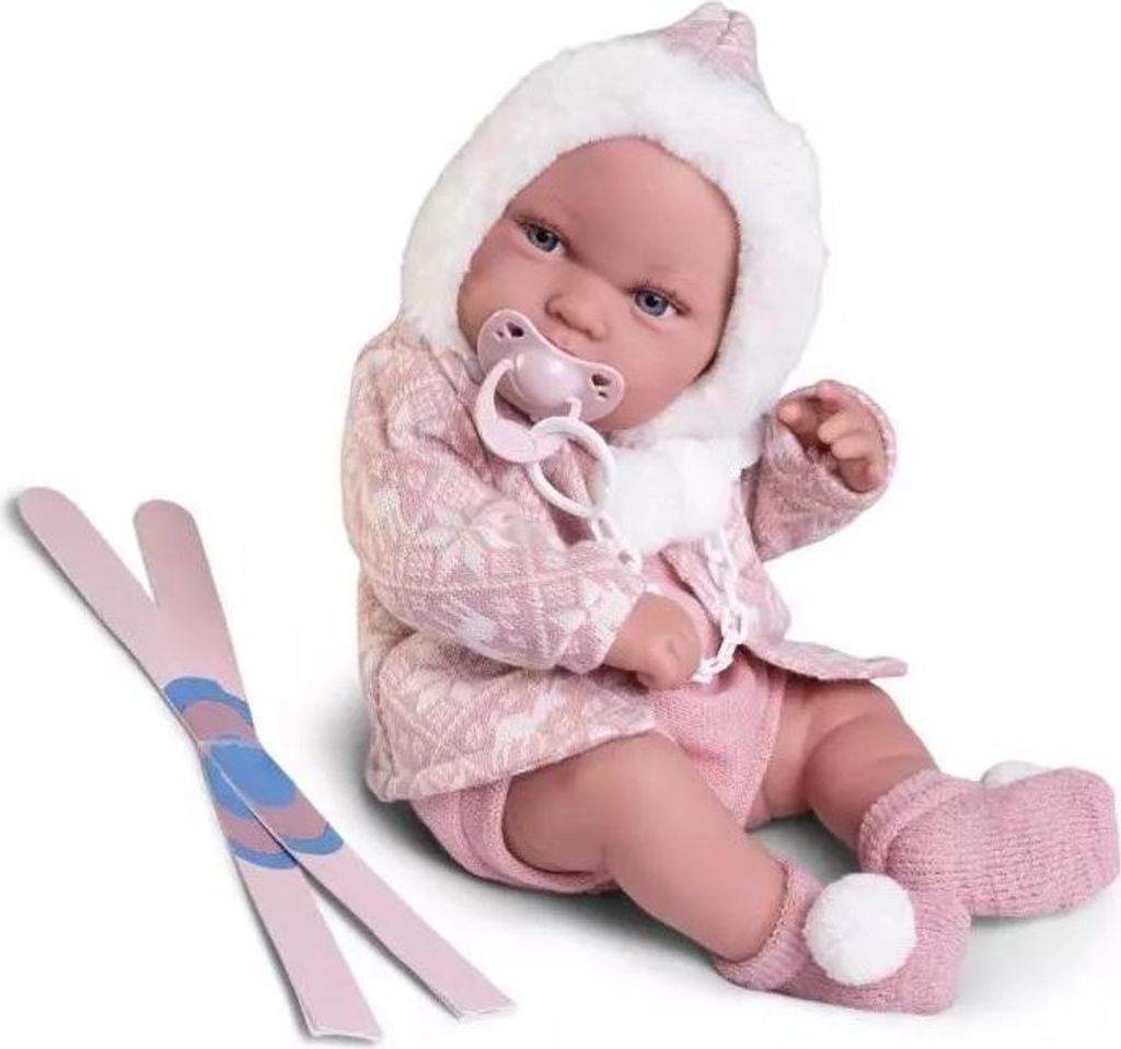 Spanische Puppe Pipa, 42 cm – Antonio Juan