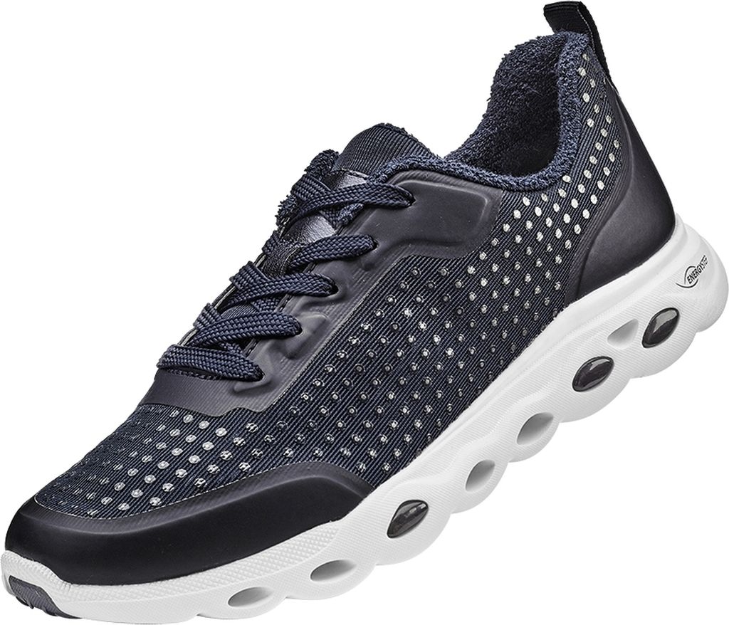 Ara Energystep Malibu Blau Textil Größe: 37.5 Normal