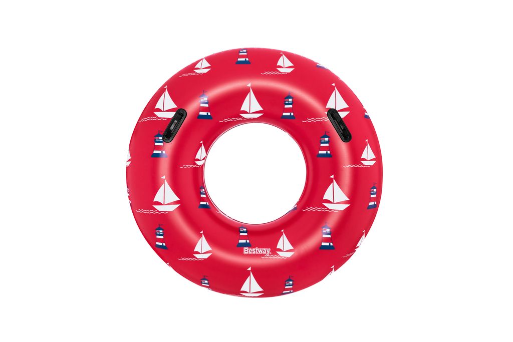 Bouée nautique (versions rouge/bleue) Image du produit 