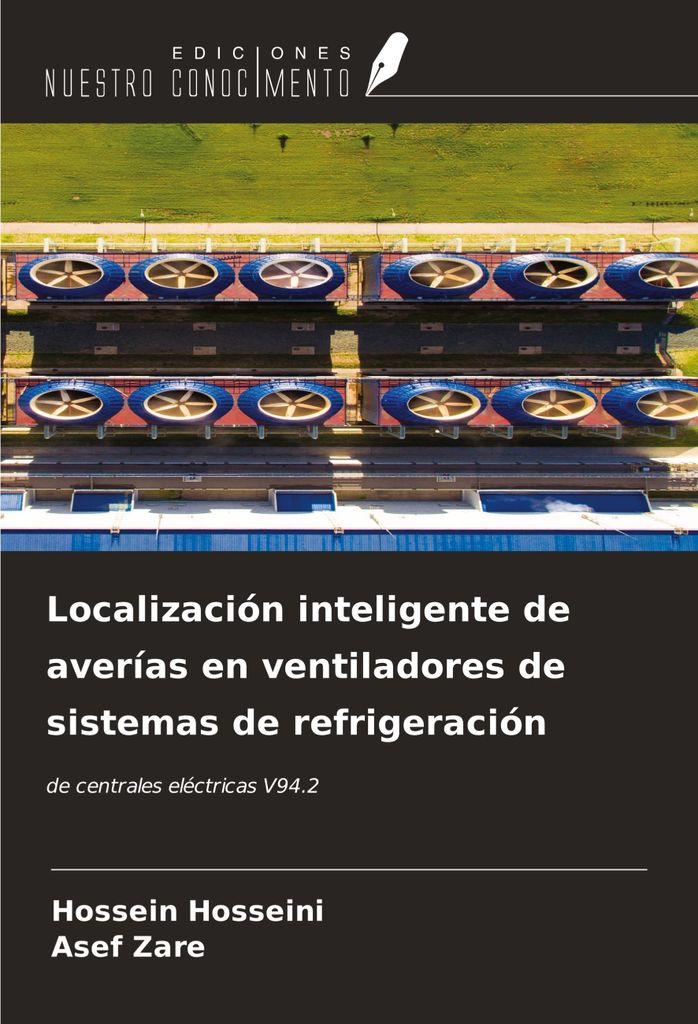 Localización inteligente de averías en ventiladores de sistemas de refrigeración