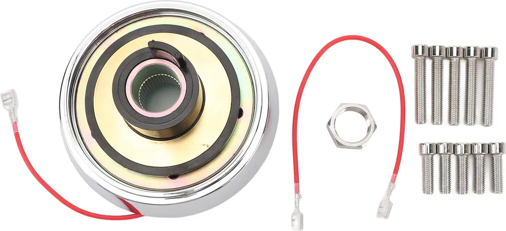 Solution moyeu de direction T04 pour volant 5 trous Peterbilt 2014+