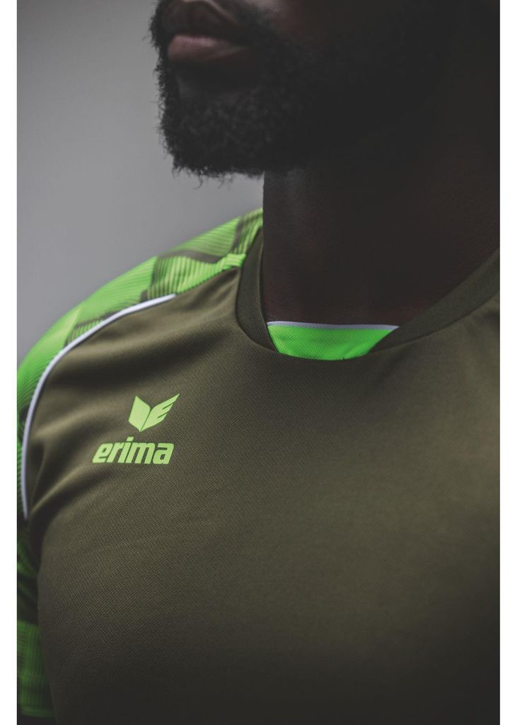 Erima Evo Star Jersey Khaki/grüner Gecko Produktbild 