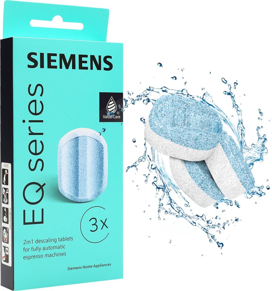 Zestaw do pielęgnacji w pełni automatycznego ekspresu do Zdjęcie produktu 11