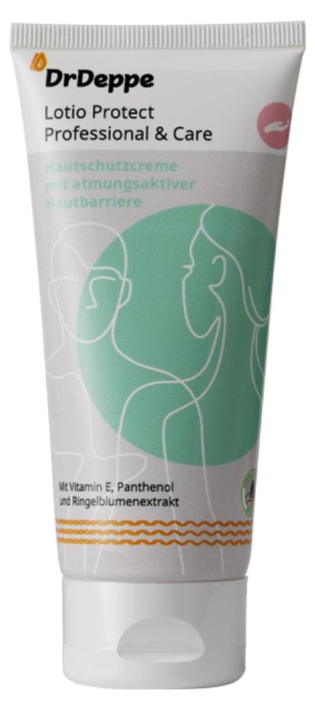 DrDeppe - Lotio Protect Professional & Care - Hautschutzcreme - 100 ml