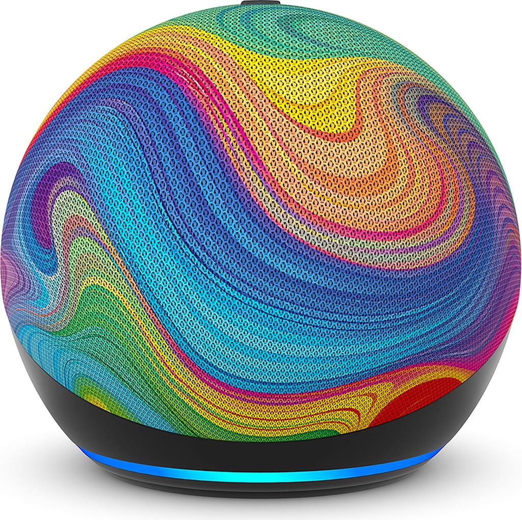 Amazon Echo Dot Kids (5. Gen) Smarter Lautsprecher mit Alexa