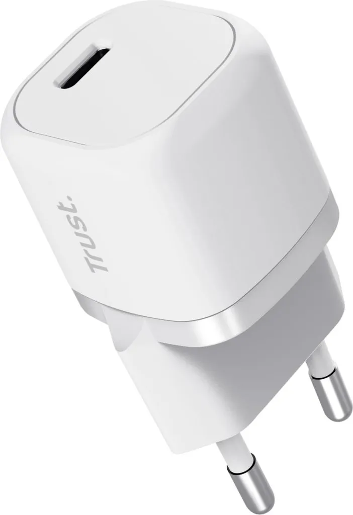 Trust Maxo Universale Bianco AC Interno - 3