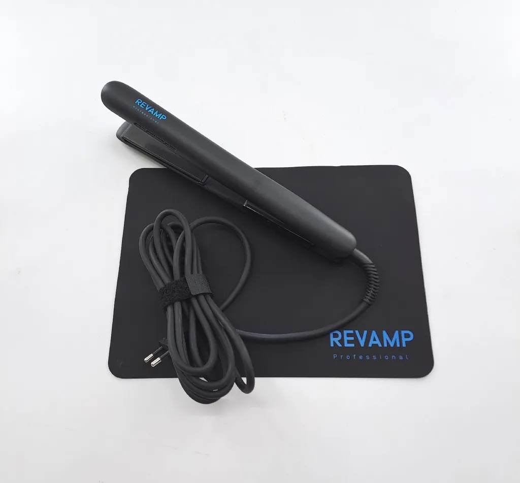 Fer à lisser ionique Progloss céramique pour un lissage rapide et doux