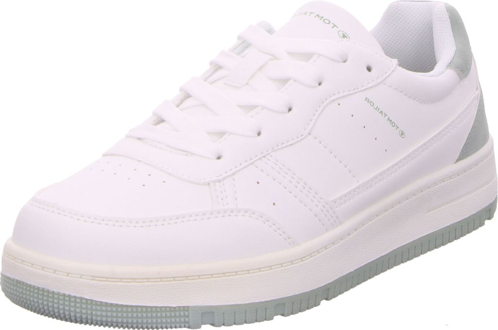 Tom Tailor Sneaker Low Kinder 32303339303937 Weiß 40 EU