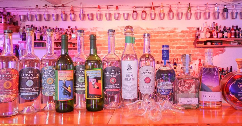mydays Tequila Tasting Frankfurt am Main; Erlebnis verschenken oder selbst erleben; Gutschein für 1 Person(en)