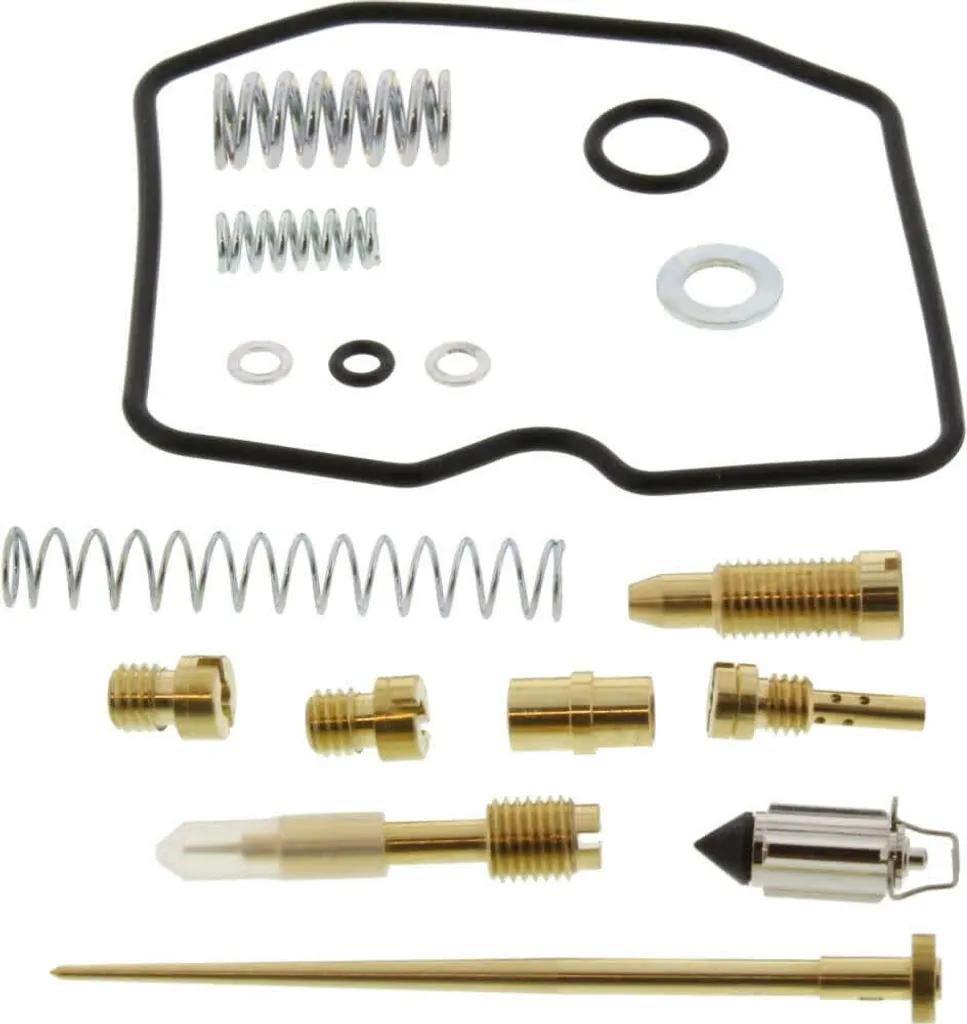 Kit Réparation Carburateur Suzuki LT-F 400 F EIGER 4X4 TOURMAX Maintenance