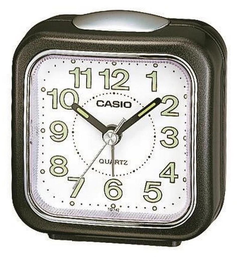 Budzik kwarcowy - model Casio: TQ-142-1EF Zdjęcie produktu 