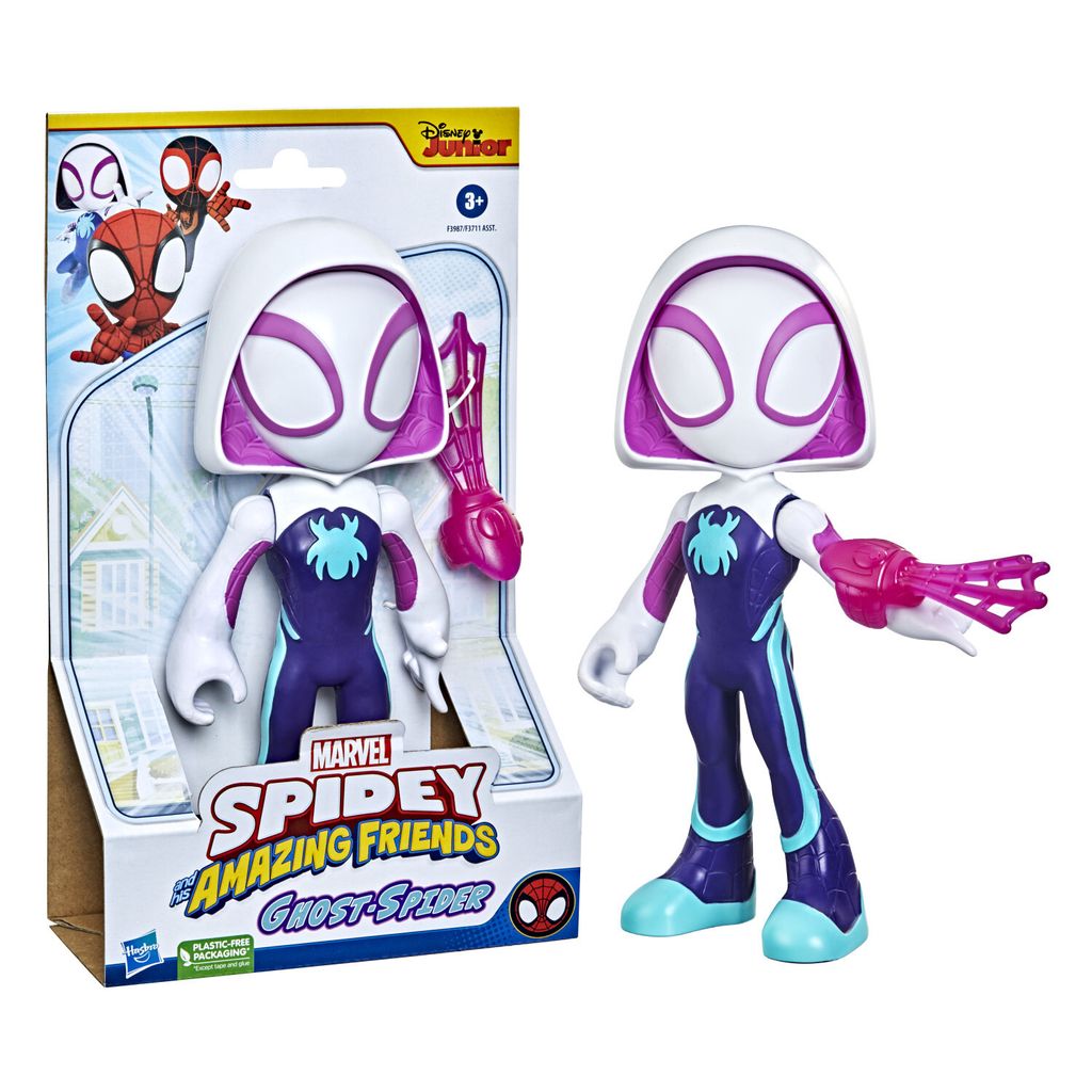 Spidey and his amazing friends - GHOST-SPIDER Obrázek produktu 4