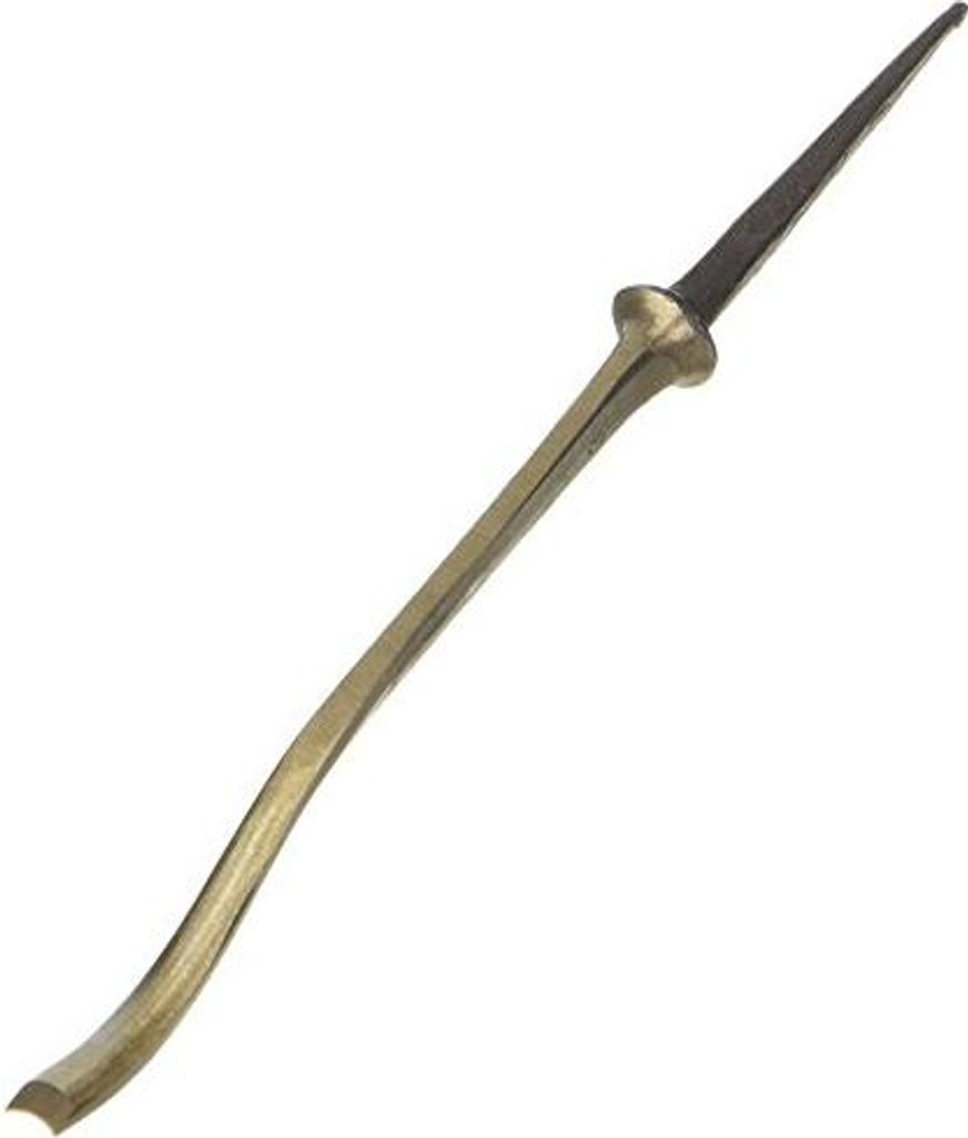 STUBAI Stechbeitel Form 38 4 mm