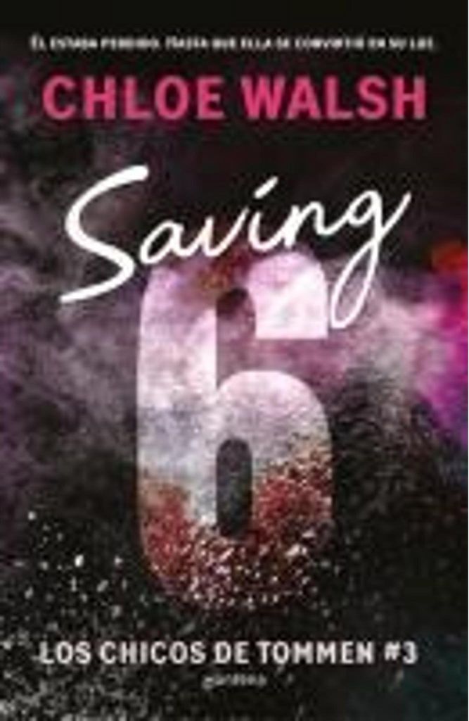 Saving 6 (Spanische Ausgabe)