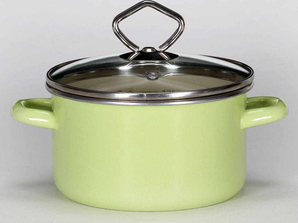 Krüger 31716PAG Fleischtopf 16cm, grün (1 Stück) Produktbild 