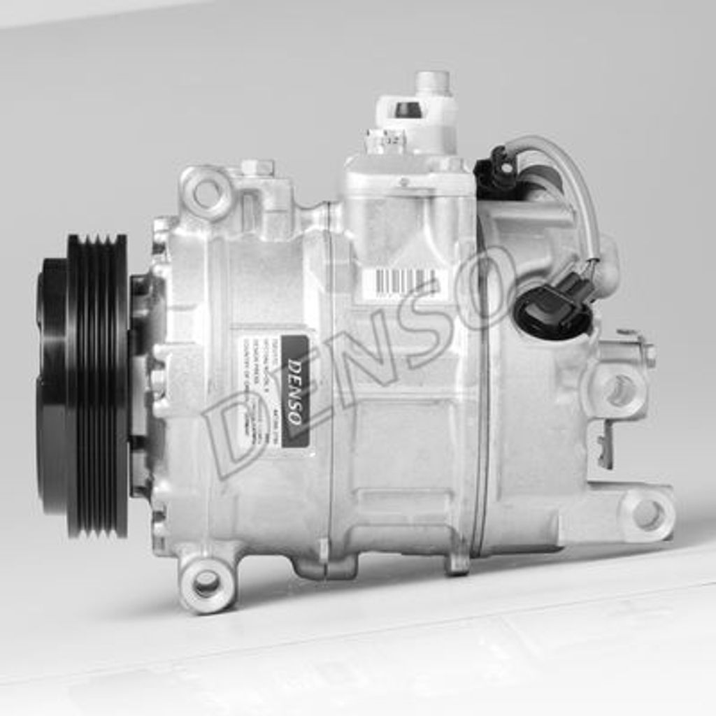 DENSO DCP05080 7SEU17C Klimaanlage Klimakompressor ND-8 R134a für BMW X5 (E70) X6 (E71, E72)