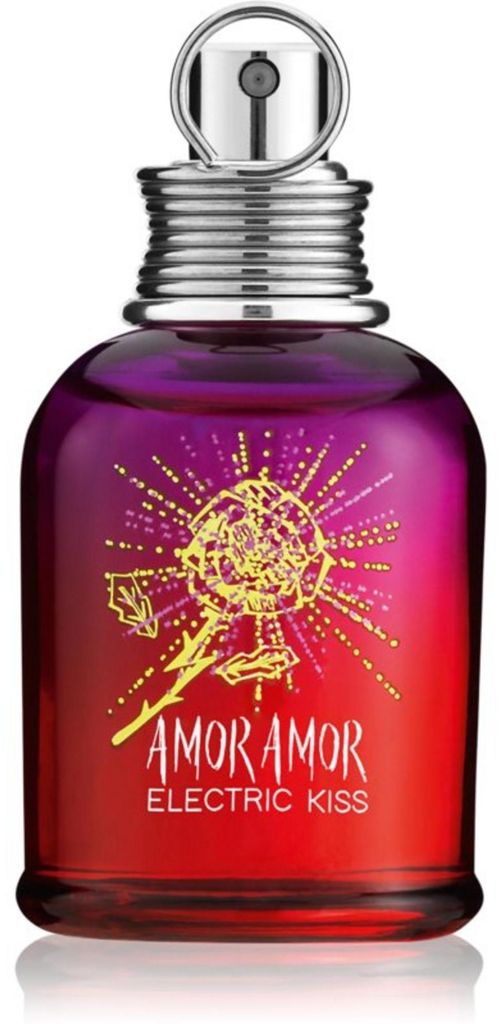 Cacharel Amor Amor Electric Kiss Eau de Toilette pour femme Image du produit 