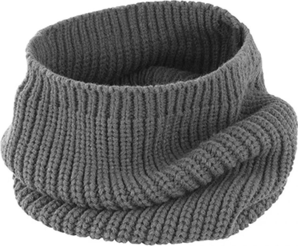 Result Winter Essentials R361X | Whistler Snood Hood - Farbe: Grey - Größe: One Size