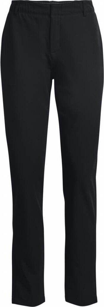 UNDER ARMOUR Links Golfhose Damen 001 - black/black/metallic silver 38
