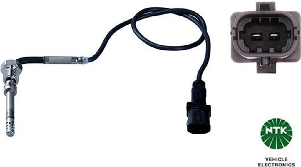 Sonde de température gaz échappement pour réparer FAP Punto et Qubo