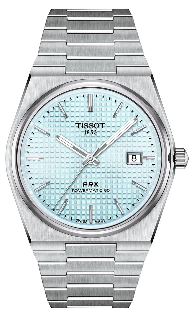 Tissot Armbanduhr T137.407.11.351.00 PRX 40 mm Automatik Produktbild 