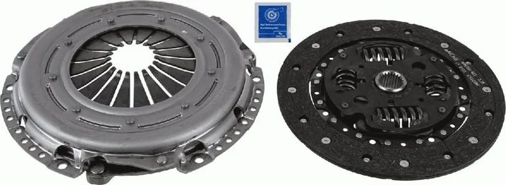 Kit d'embrayage pour Mondeo 1S717540VA idéal pour remise en état moteur