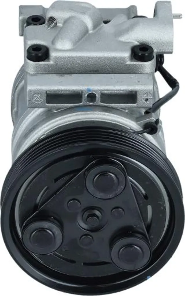 Compresseur clim pour HYUNDAI i10 HS09 NRF - Système de froid auto 12V