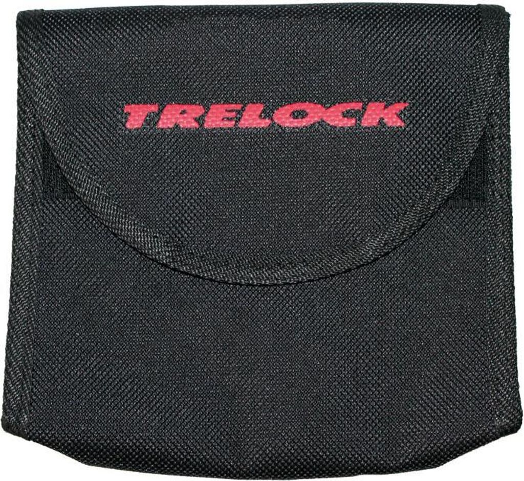 Trelock Tasche für ZR 355/455 Einsteckkabel, robuste Produktbild 