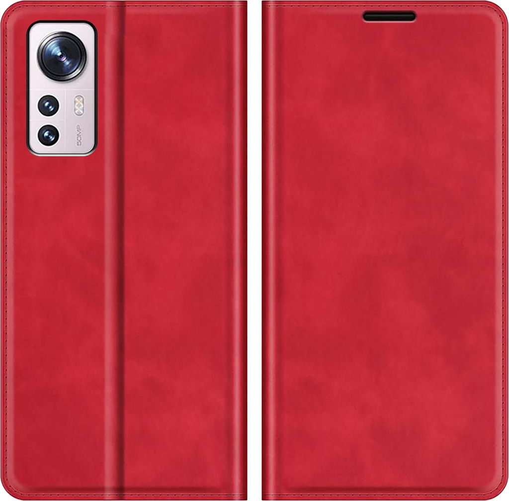 Hülle Xiaomi 12 Lite Schutzhülle - Cazy - Rot