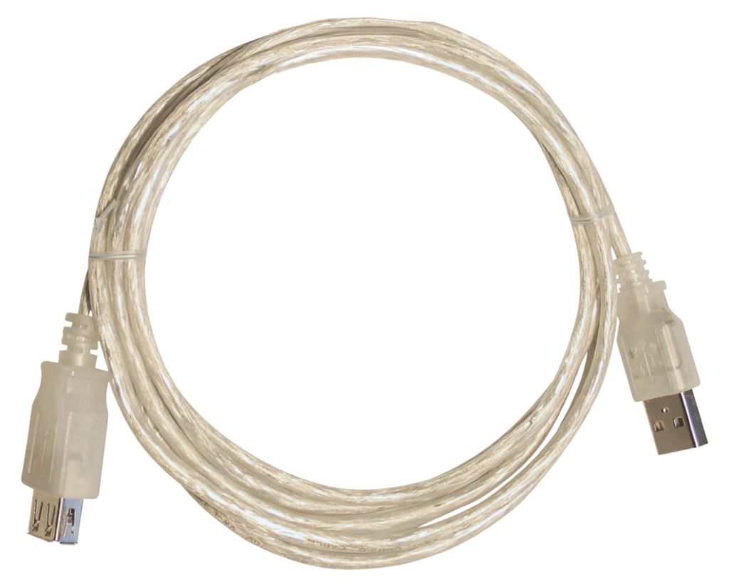 VIVanco™Prolunga USB 2.0 Tipo A Maschio - Femmina Immagine del prodotto 