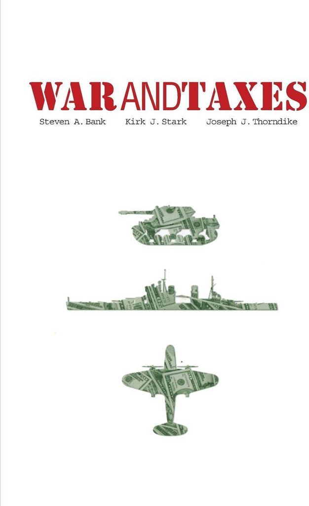 War and Taxes