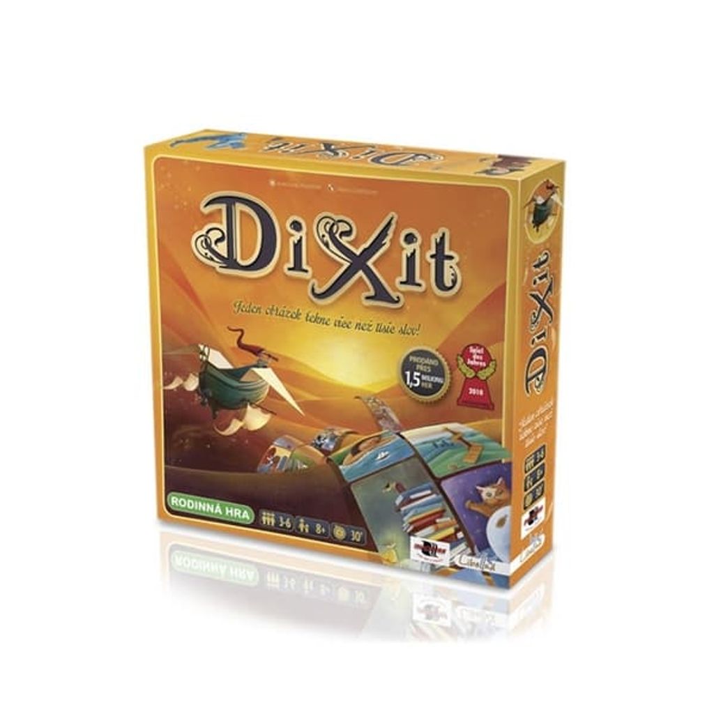 Asmodee Czech Republic Dixit Obrázek produktu 