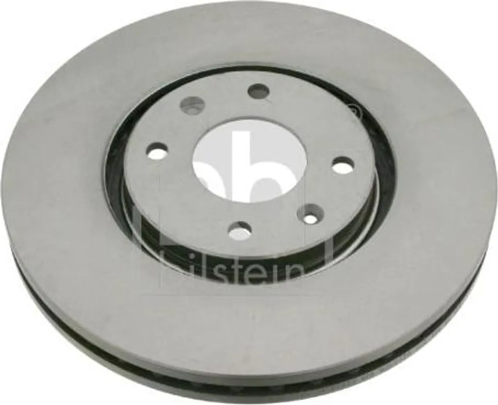 Disque de frein haute performance anticorrosion FEBI 22923