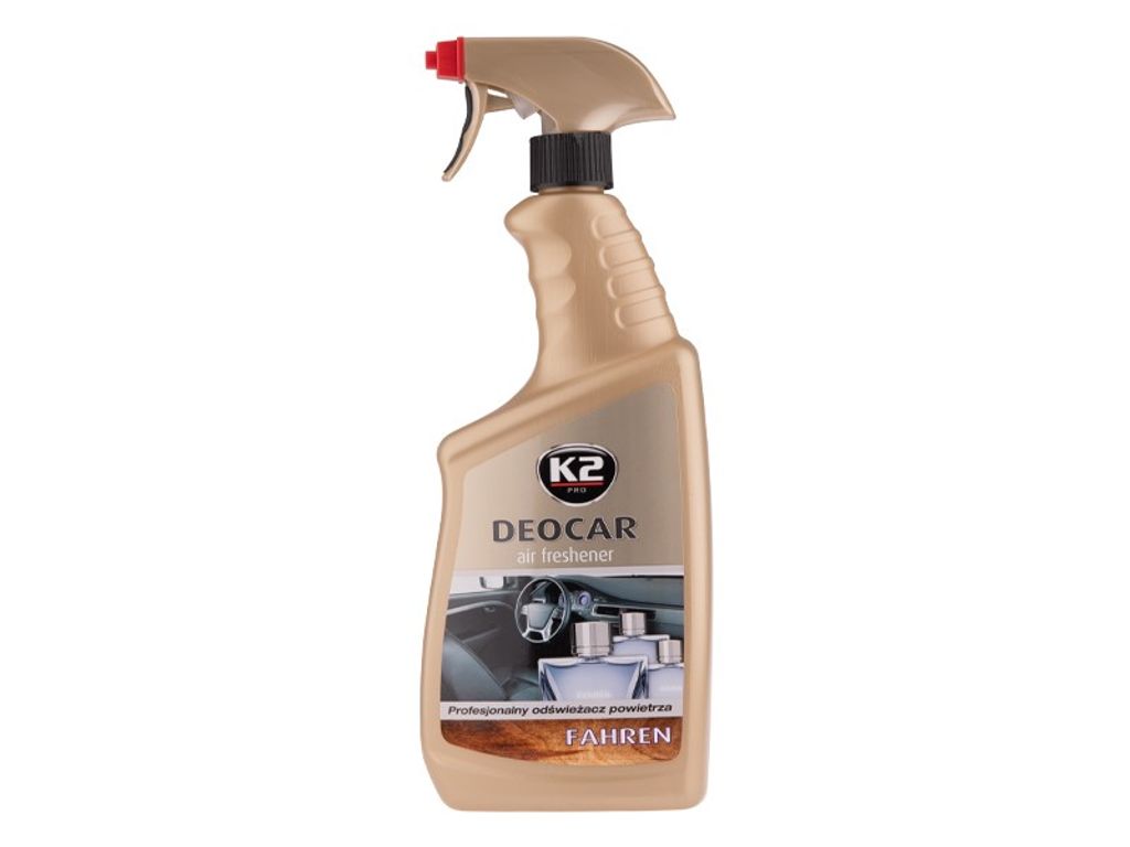 DEOCAR deodorante per ambienti, guida, 700 ml Immagine del prodotto 