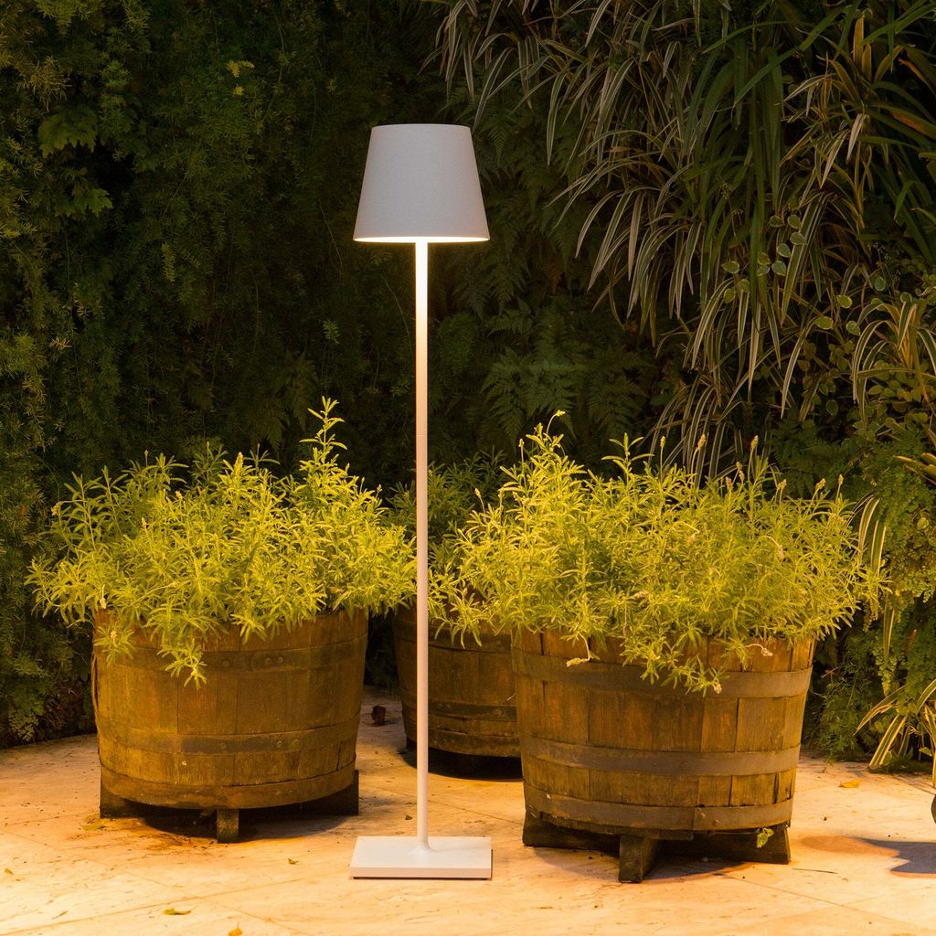 Zafferano Poldina Pro Mini Tischlampe - Aufladbare LED Produktbild 3