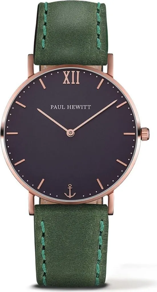 Paul Hewitt Sailor Line: L'Orologio che Tutti Ti Invidieranno!