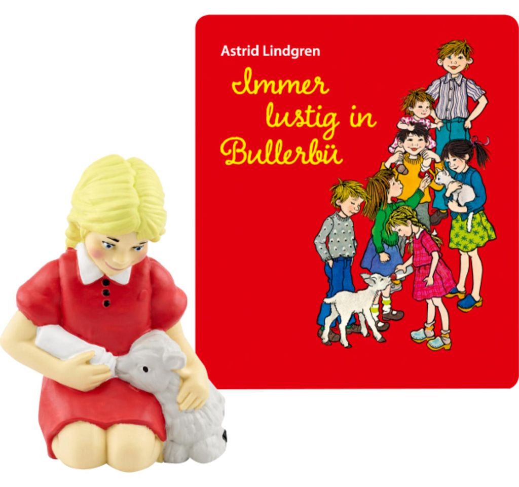 Tonies Bullerbü - Immer lustig in Bullerbü