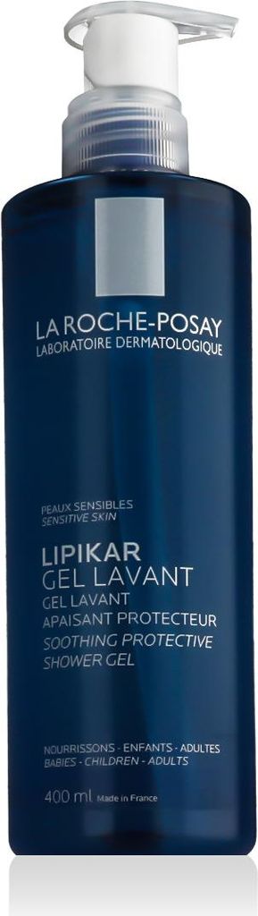 La Roche-Posay Lipikar Soothing Protective Shower Gel 400 Produktbild 