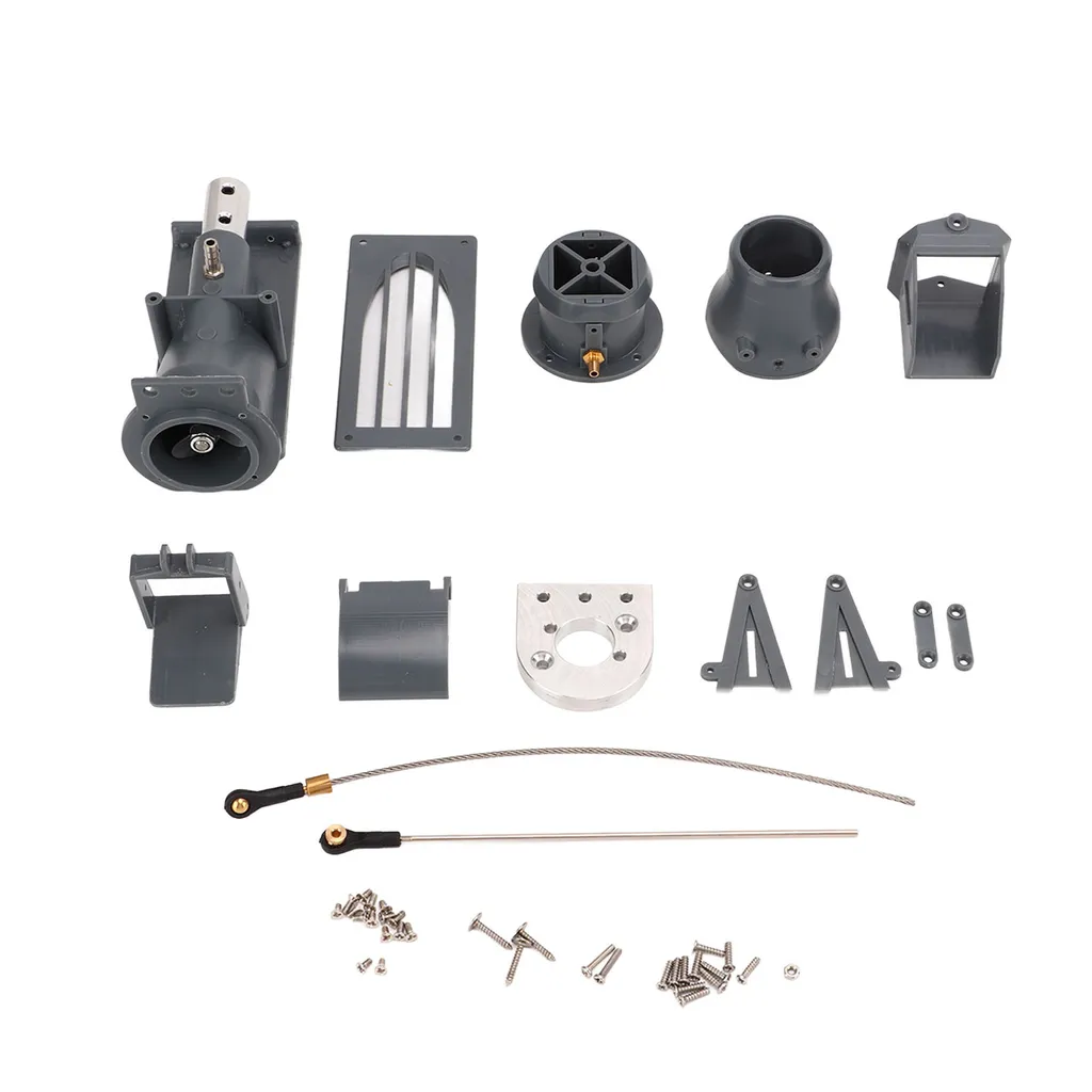 Système propulsion jet 26mm pour montage bateau RC DIY et accessoires