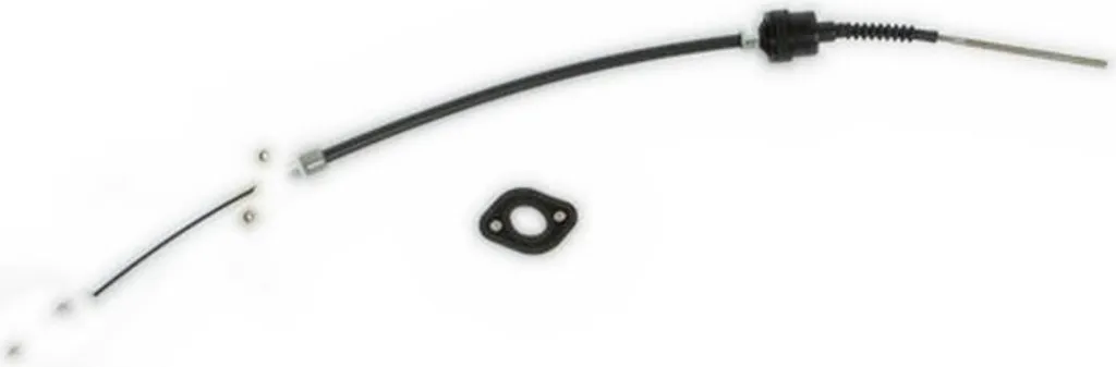 Câble d'embrayage de rechange HELLA pour FIAT PUNTO 176 et Cab 1.2L