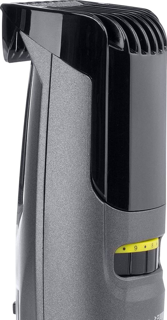 Fakir Stubby 9191001, schwarz/chrom Produktbild 5