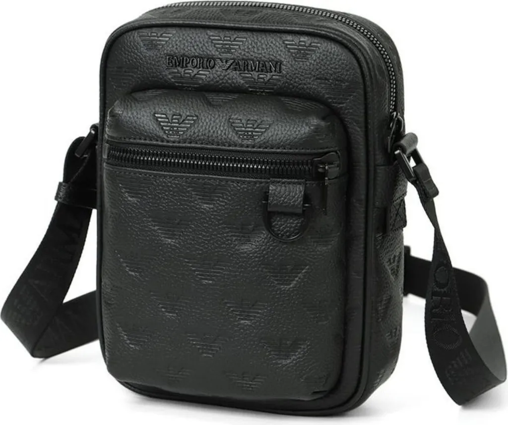 Sacoche bandoulière Armani Emporio Y4M365Y142V - Petit sac homme chic