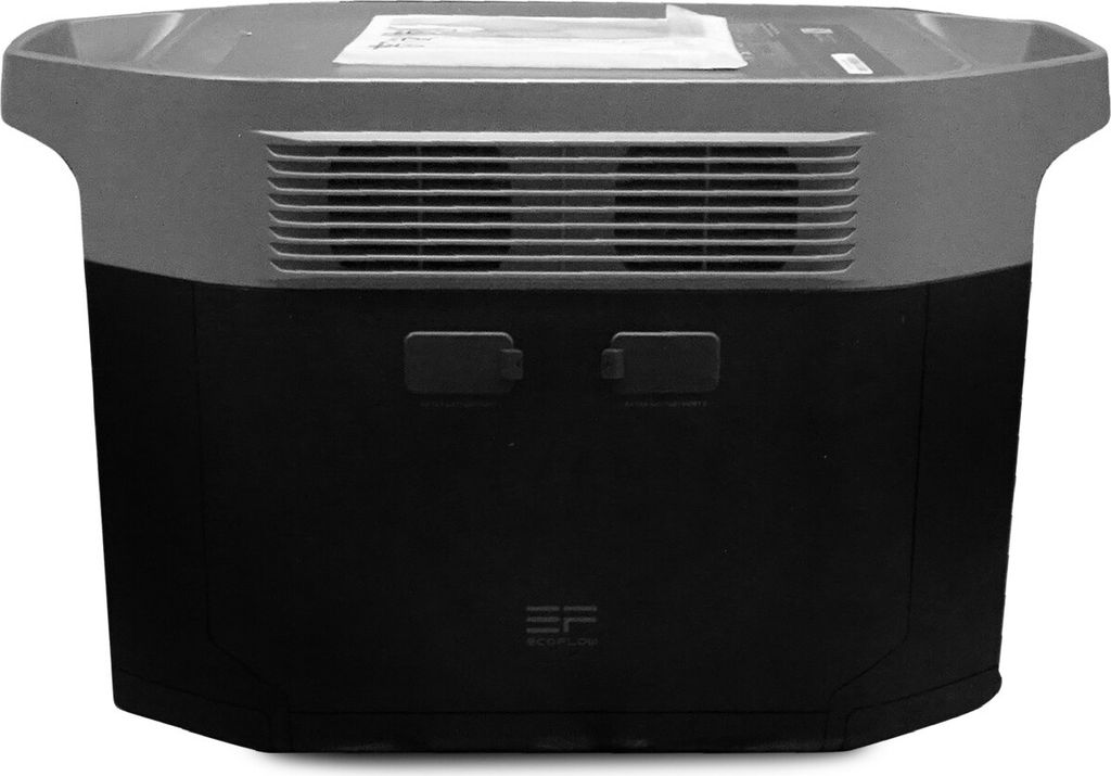 EcoFlow DELTA 2 MAX Powerstation 2048 Wh Produktbild 11