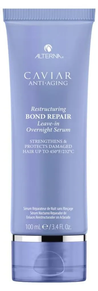 Alterna Caviar Bond Repair Soin Sans Rinçage Restructurant Nuit 100ml